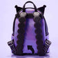 Mini Backpack Kuromi Loungefly Edición Especial NYCC