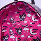 Mini Backpack Kuromi Loungefly Edición Especial NYCC