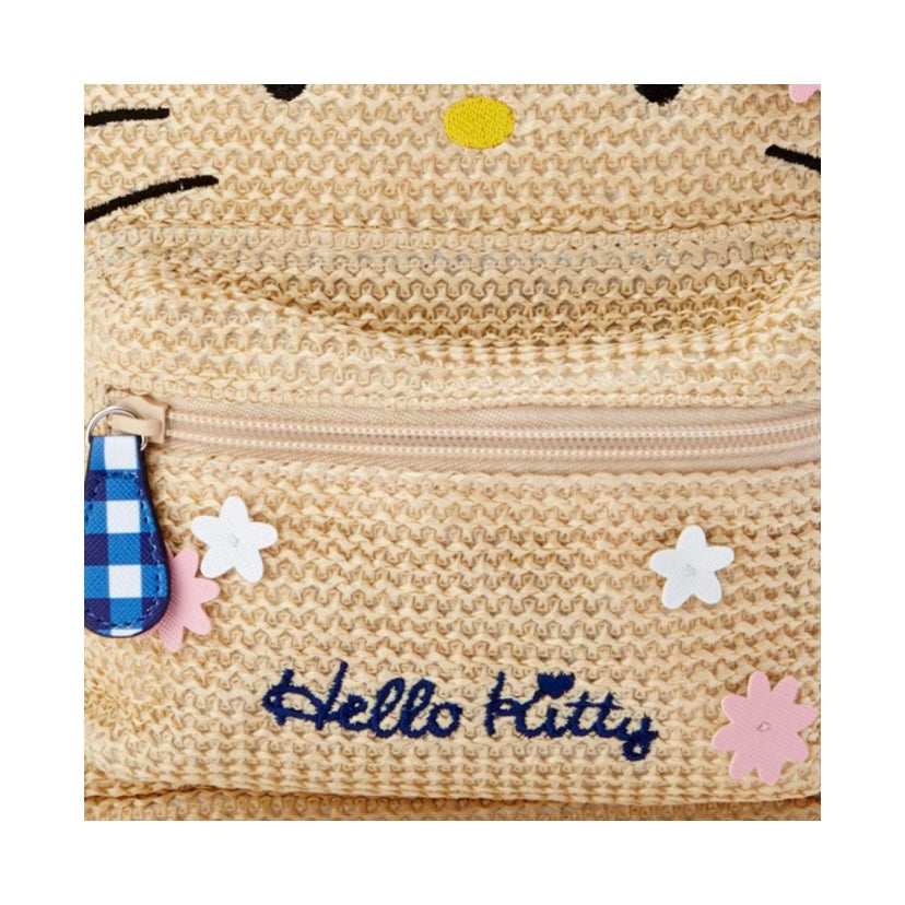 Mini Backpack Hello Kitty Sanrio