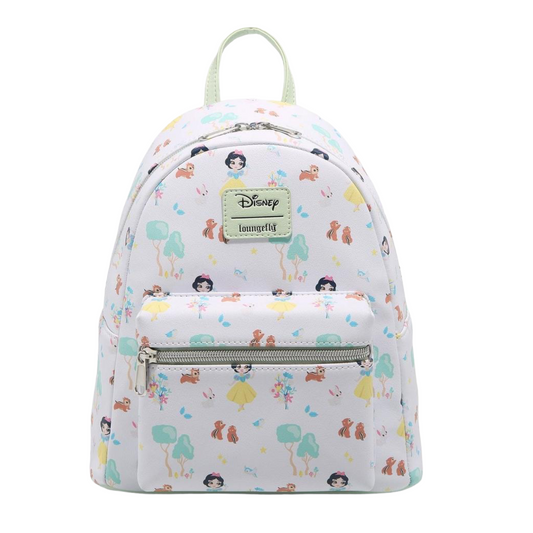 Mini Backpack Princesas Disney