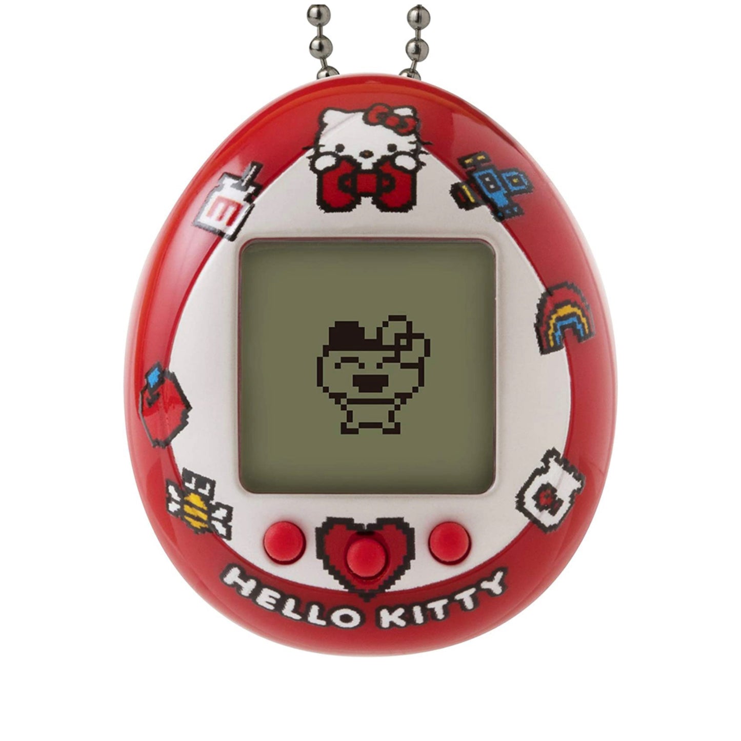 Tamagotchi Hello Kitty - Rojo