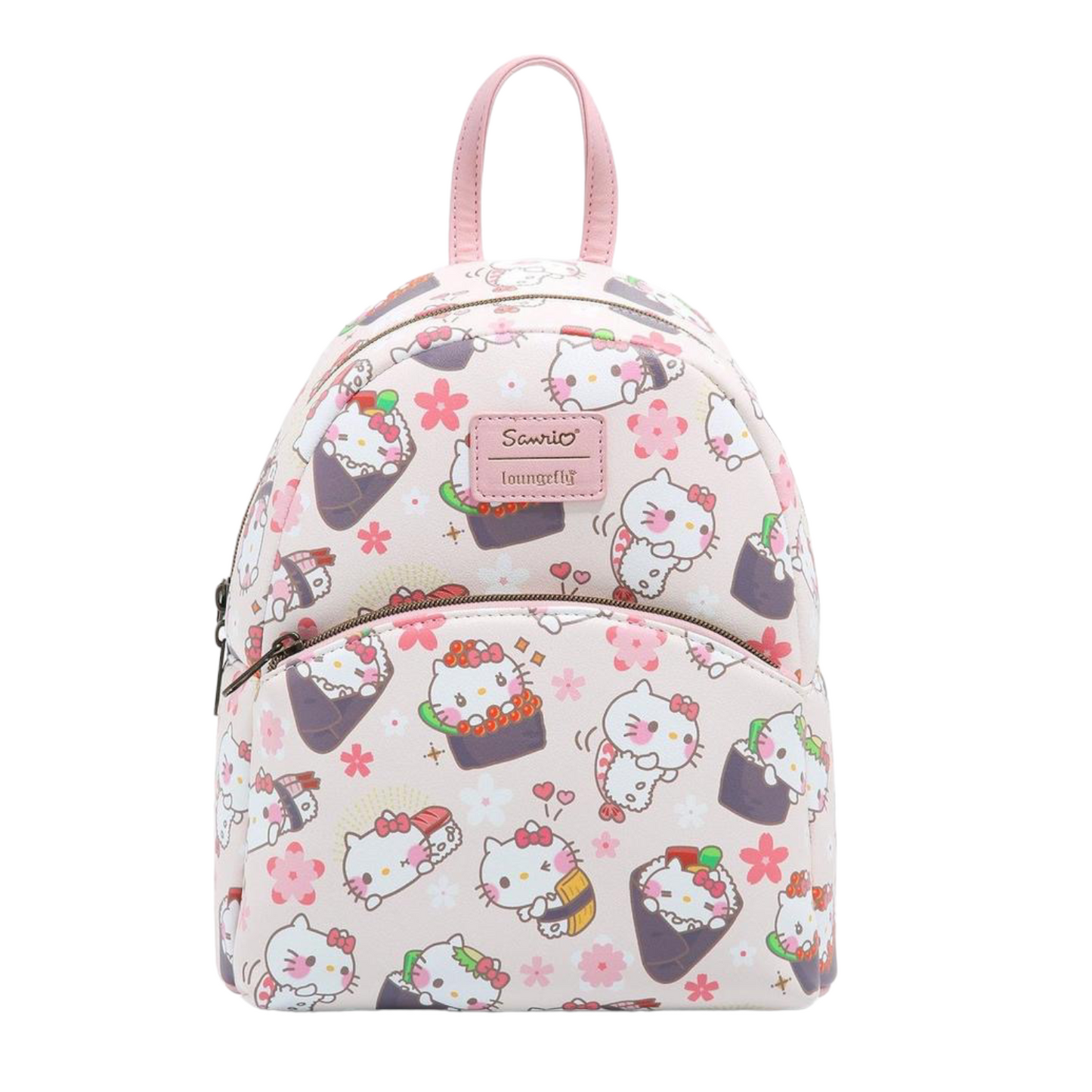 Mini Backpack Hello Kitty (Sushi)