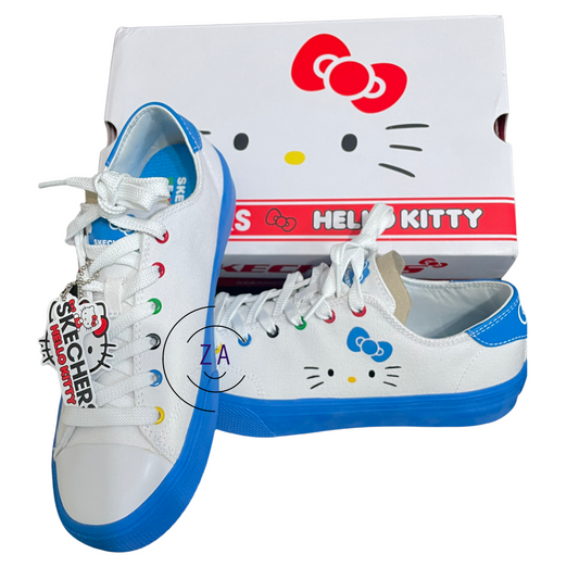 Tenis Hello Kitty Skechers